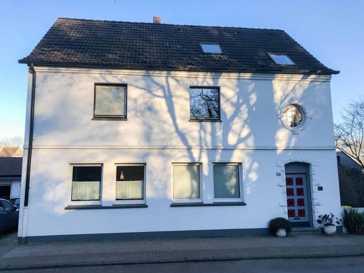 Ferienwohnung Zum Wohlfuehlen Эссен Экстерьер фото