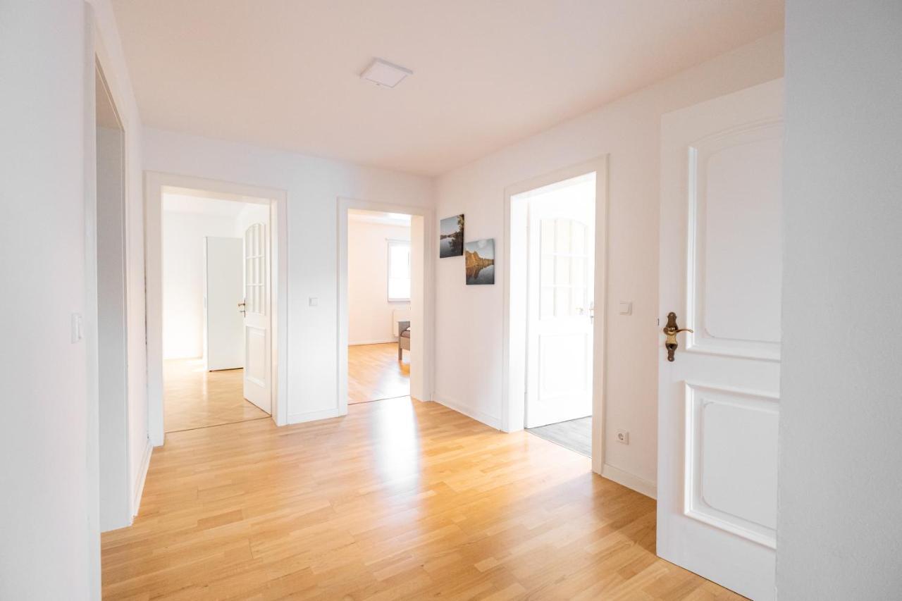 Ferienwohnung Zum Wohlfuehlen Эссен Экстерьер фото