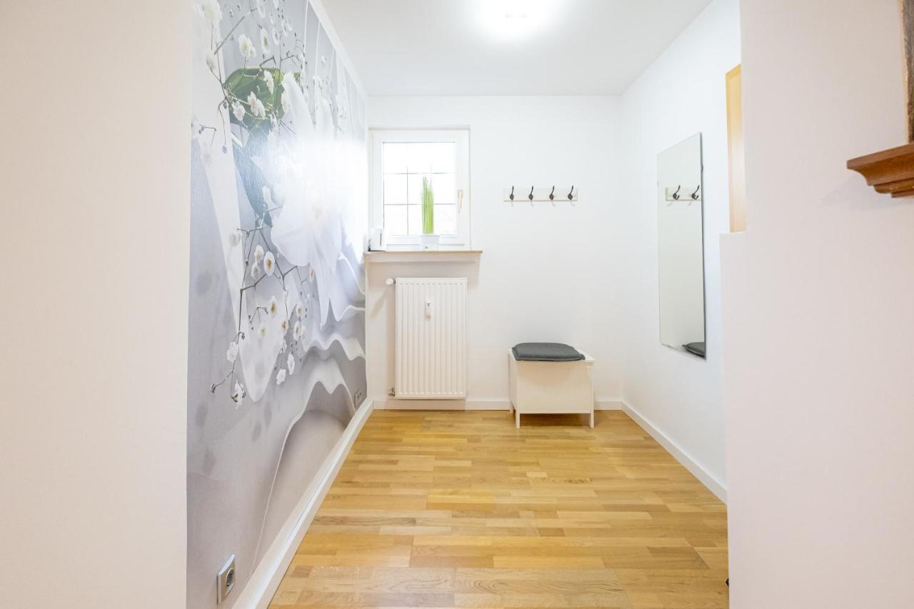 Ferienwohnung Zum Wohlfuehlen Эссен Экстерьер фото