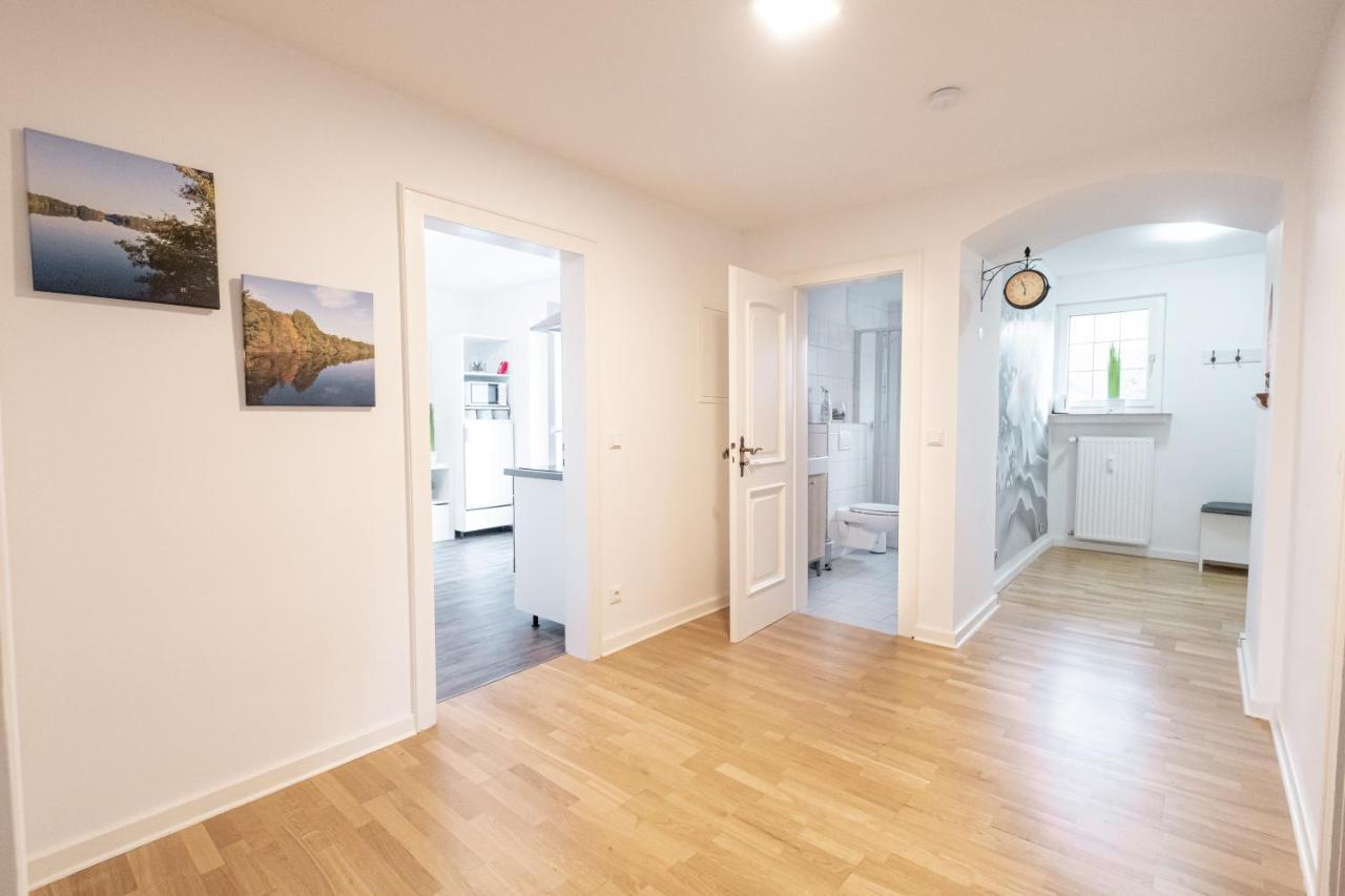 Ferienwohnung Zum Wohlfuehlen Эссен Экстерьер фото