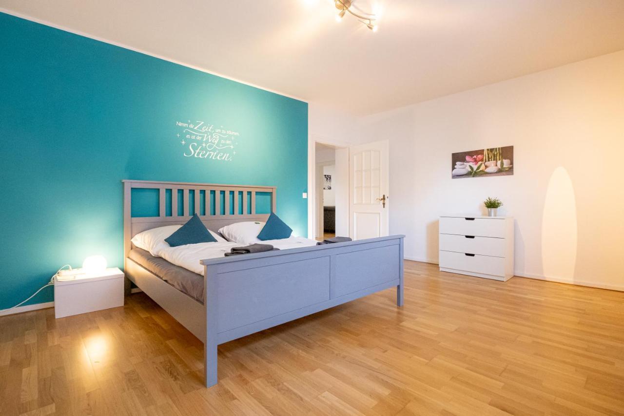 Ferienwohnung Zum Wohlfuehlen Эссен Экстерьер фото