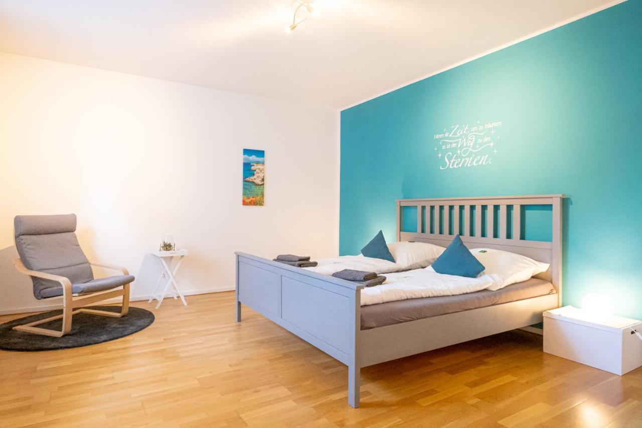 Ferienwohnung Zum Wohlfuehlen Эссен Экстерьер фото