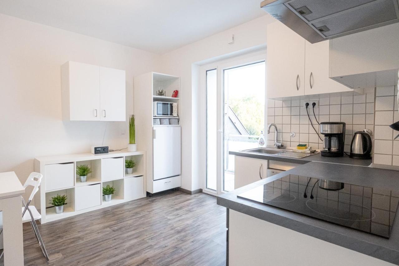 Ferienwohnung Zum Wohlfuehlen Эссен Экстерьер фото