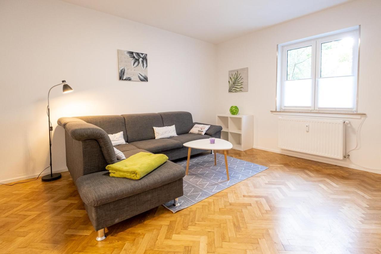 Ferienwohnung Zum Wohlfuehlen Эссен Экстерьер фото