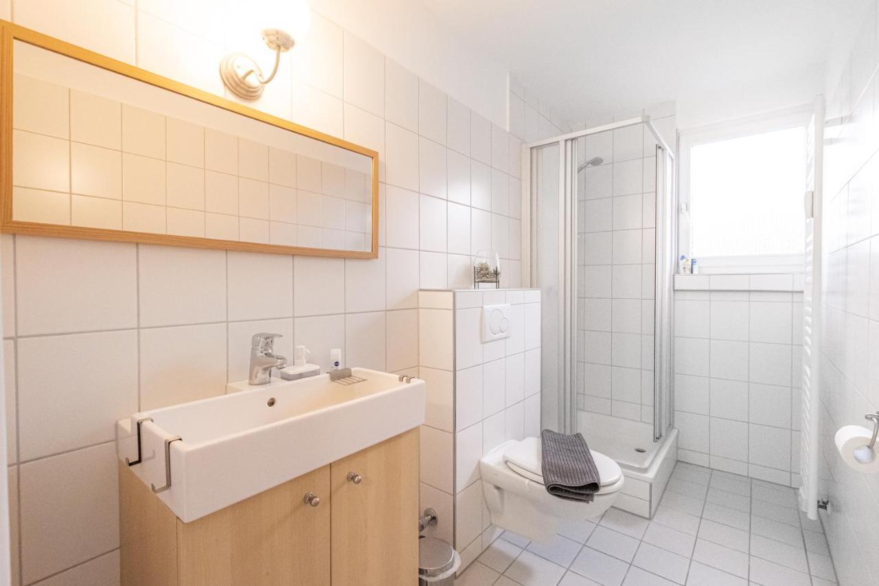 Ferienwohnung Zum Wohlfuehlen Эссен Экстерьер фото