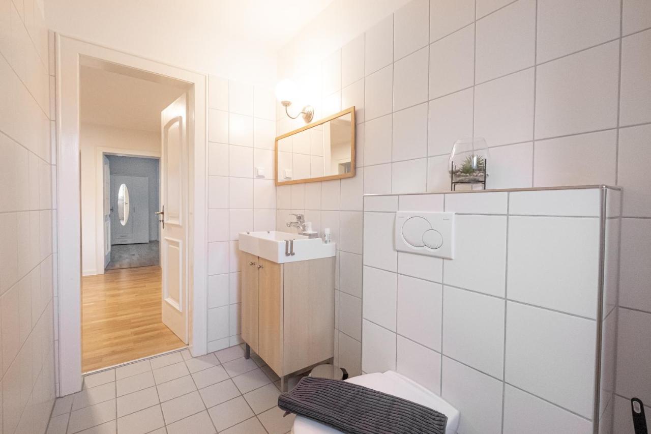 Ferienwohnung Zum Wohlfuehlen Эссен Экстерьер фото