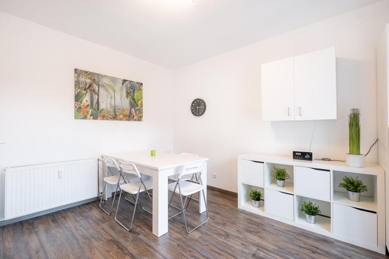 Ferienwohnung Zum Wohlfuehlen Эссен Экстерьер фото