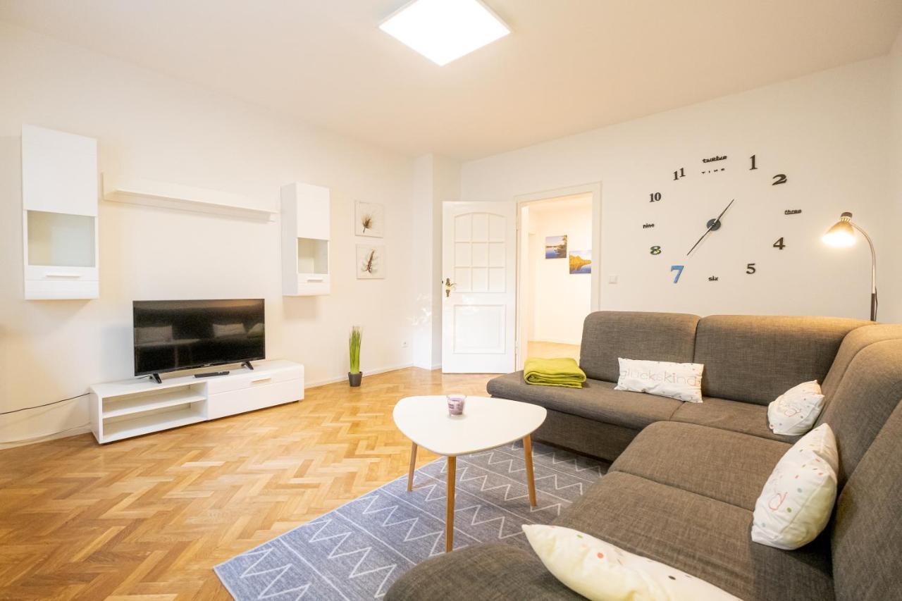 Ferienwohnung Zum Wohlfuehlen Эссен Экстерьер фото