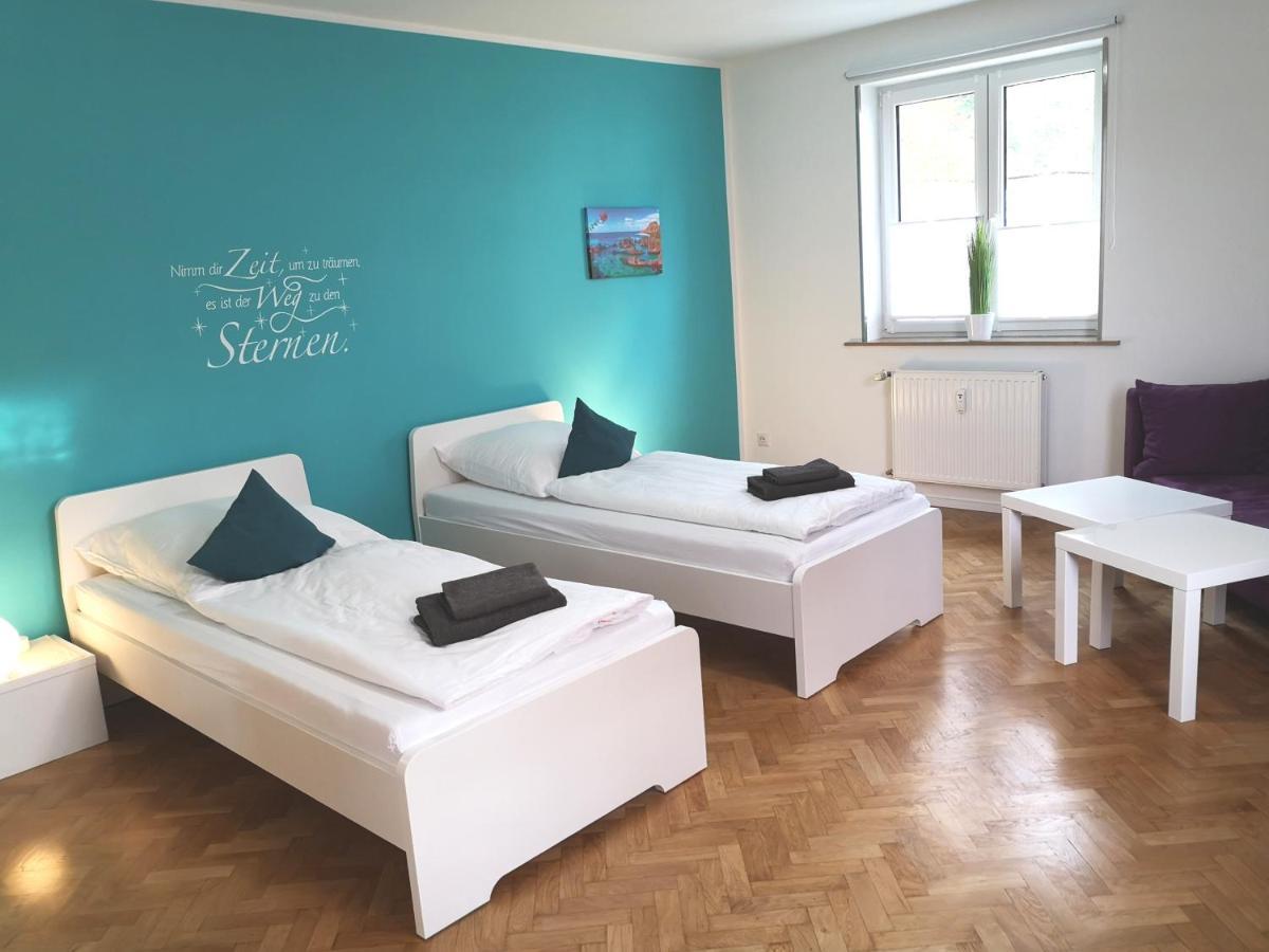 Ferienwohnung Zum Wohlfuehlen Эссен Экстерьер фото