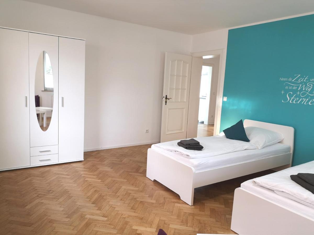 Ferienwohnung Zum Wohlfuehlen Эссен Экстерьер фото