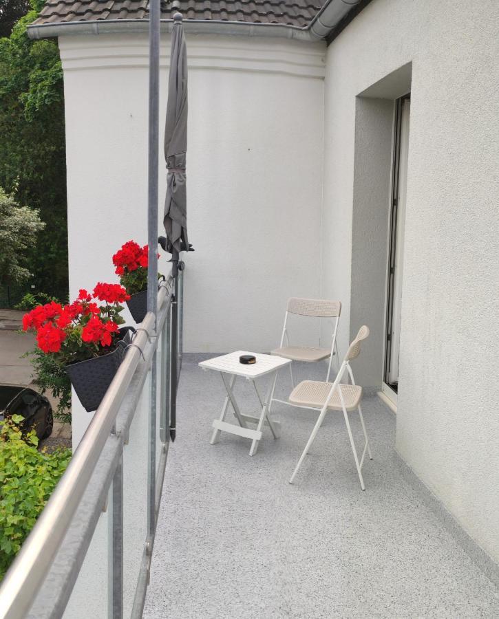 Ferienwohnung Zum Wohlfuehlen Эссен Экстерьер фото