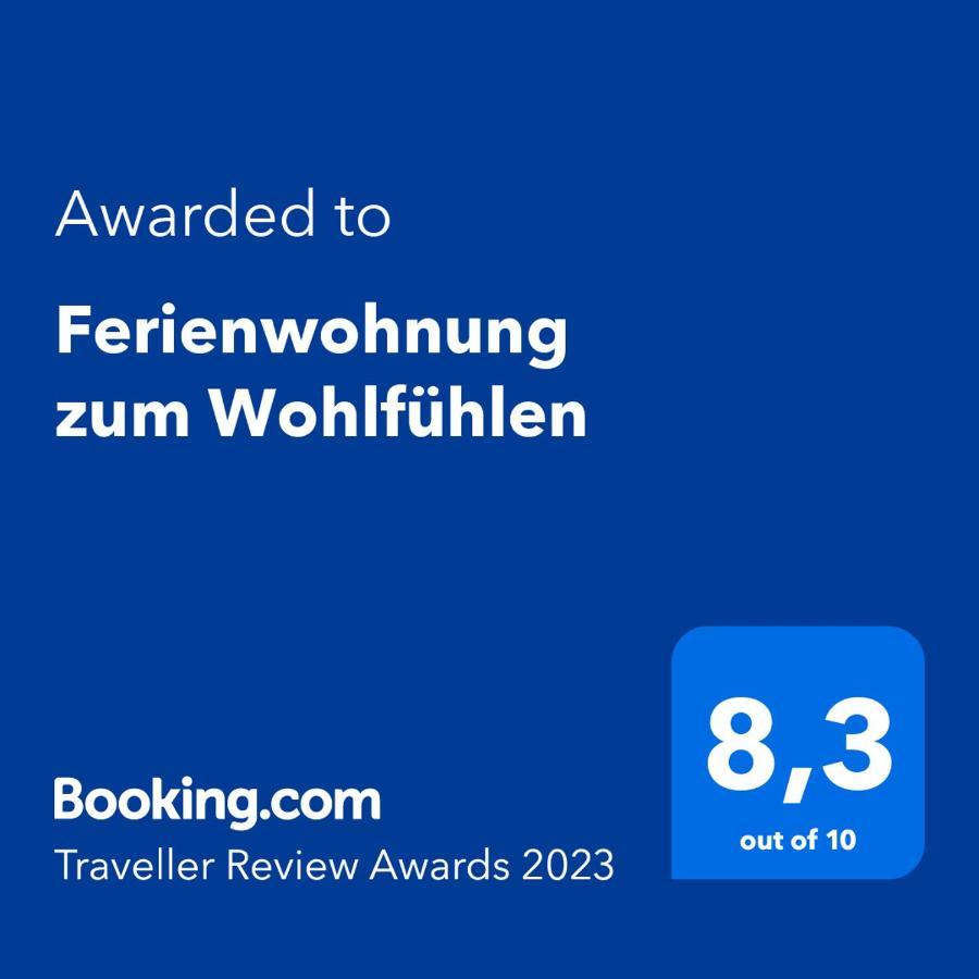 Ferienwohnung Zum Wohlfuehlen Эссен Экстерьер фото